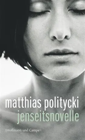 Politycki |  Jenseitsnovelle | eBook | Sack Fachmedien