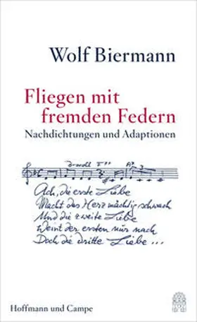Biermann |  Fliegen mit fremden Federn | Buch |  Sack Fachmedien