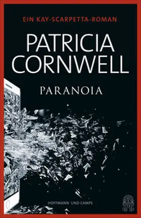 Cornwell |  Paranoia | Buch |  Sack Fachmedien