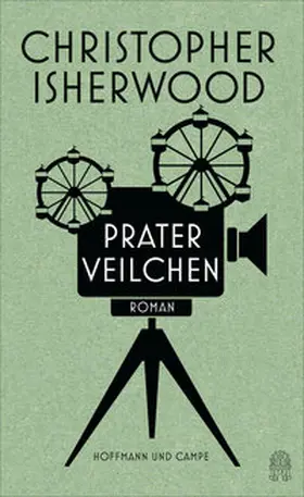 Isherwood | Praterveilchen | Buch | 978-3-455-40531-6 | www.sack.de