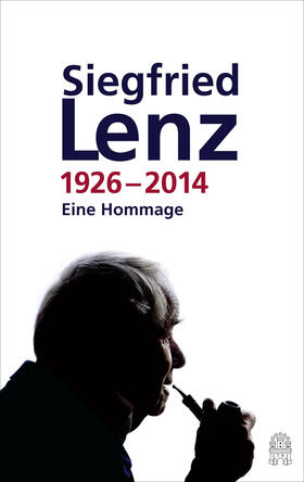 Kampa |  Siegfried Lenz 1926-2014 | Buch |  Sack Fachmedien