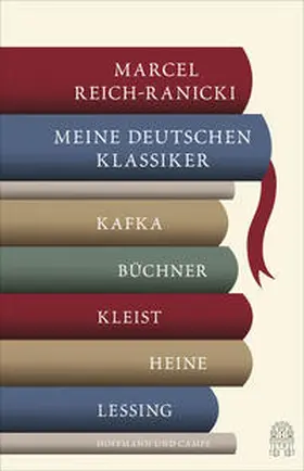 Reich-Ranicki |  Meine deutschen Klassiker | Buch |  Sack Fachmedien