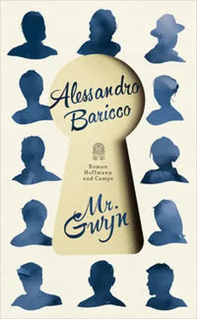 Baricco |  Mr. Gwyn | Buch |  Sack Fachmedien