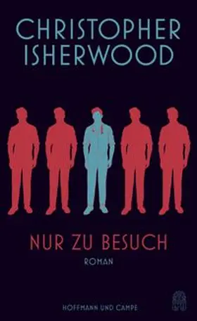 Isherwood |  Nur zu Besuch | Buch |  Sack Fachmedien