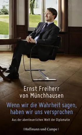 Münchhausen |  Wenn wir die Wahrheit sagen, haben wir uns versprochen | Buch |  Sack Fachmedien