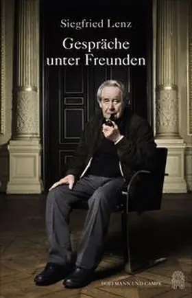 Lenz |  Gespräche unter Freunden | Buch |  Sack Fachmedien