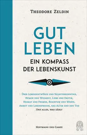 Zeldin |  Gut leben | Buch |  Sack Fachmedien