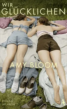 Bloom |  Wir Glücklichen | Buch |  Sack Fachmedien