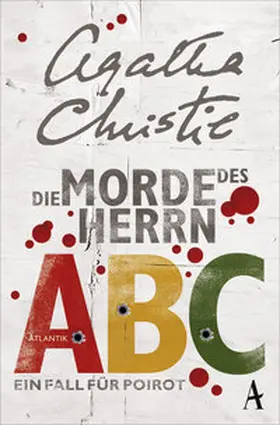 Christie |  Die Morde des Herrn ABC | Buch |  Sack Fachmedien