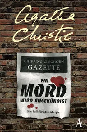 Christie |  Ein Mord wird angekündigt | Buch |  Sack Fachmedien