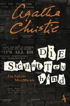 Christie |  Die Schattenhand | Buch |  Sack Fachmedien