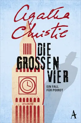 Christie |  Die großen Vier | Buch |  Sack Fachmedien