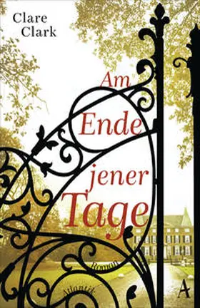 Clark |  Am Ende jener Tage | Buch |  Sack Fachmedien