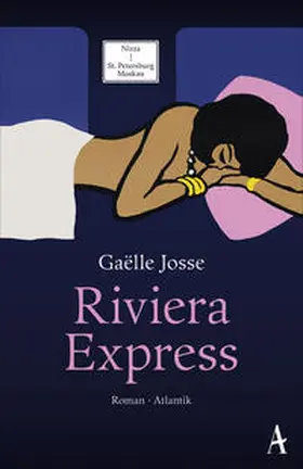 Josse |  Riviera Express | Buch |  Sack Fachmedien