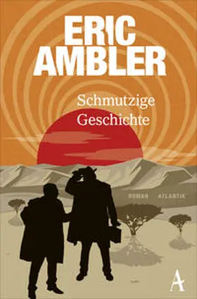 Ambler |  Schmutzige Geschichte | Buch |  Sack Fachmedien
