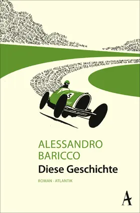 Baricco | Diese Geschichte | Buch | 978-3-455-65127-0 | www.sack.de