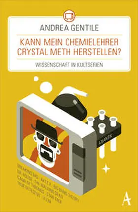 Gentile |  Kann mein Chemielehrer Crystal Meth herstellen? | Buch |  Sack Fachmedien