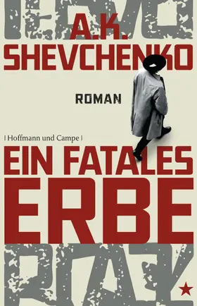 Shevchenko |  Ein fatales Erbe | eBook | Sack Fachmedien