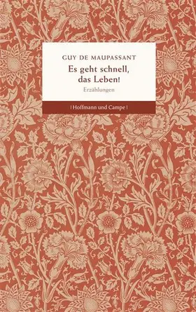 de Maupassant / Ott |  Es geht schnell, das Leben | eBook | Sack Fachmedien