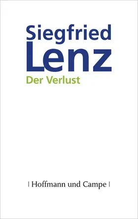 Lenz |  Der Verlust | eBook | Sack Fachmedien