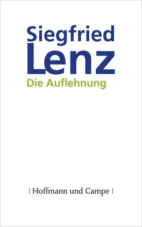Lenz |  Die Auflehnung | eBook | Sack Fachmedien