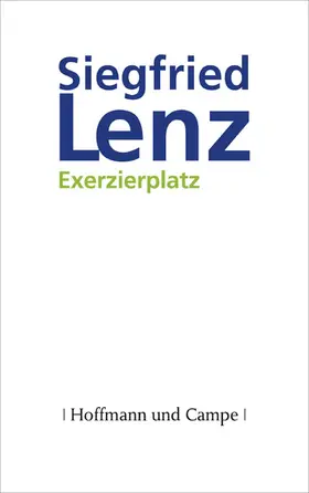 Lenz |  Exerzierplatz | eBook | Sack Fachmedien