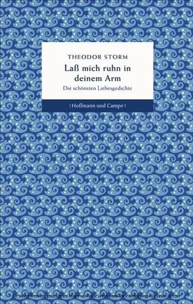 Storm |  Laß mich ruhn in deinem Arm | eBook | Sack Fachmedien