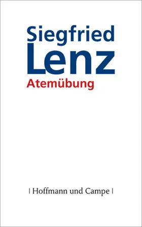 Lenz |  Atemübung | eBook | Sack Fachmedien