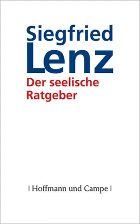 Lenz |  Der seelische Ratgeber | eBook | Sack Fachmedien
