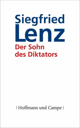 Lenz |  Der Sohn des Diktators | eBook | Sack Fachmedien