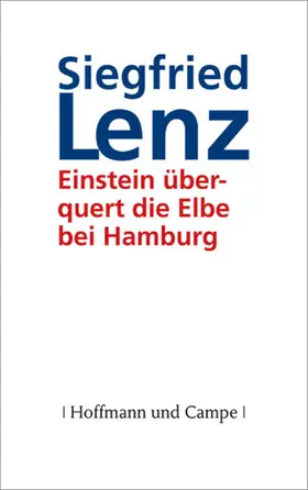 Lenz |  Einstein überquert die Elbe bei Hamburg | eBook | Sack Fachmedien