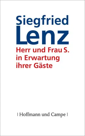 Lenz |  Herr und Frau S. in Erwartung ihrer Gäste | eBook | Sack Fachmedien