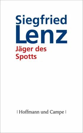 Lenz |  Jäger des Spotts | eBook | Sack Fachmedien