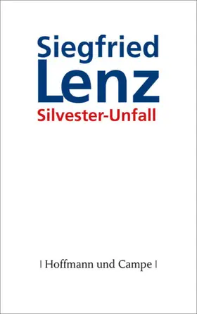 Lenz |  Silvester-Unfall | eBook | Sack Fachmedien