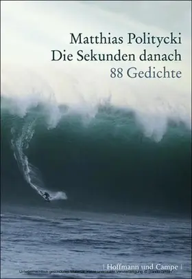 Politycki | Die Sekunden danach | E-Book | www.sack.de