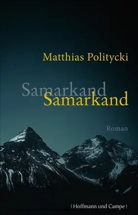 Politycki |  Samarkand Samarkand | eBook | Sack Fachmedien