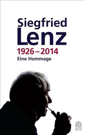 Kampa |  Siegfried Lenz 1926–2014 | eBook | Sack Fachmedien