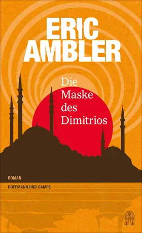 Ambler |  Die Maske des Dimitrios | eBook | Sack Fachmedien