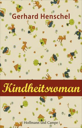 Henschel | Kindheitsroman | E-Book | sack.de