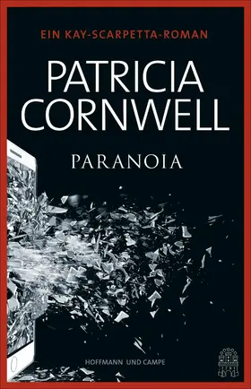 Cornwell |  Paranoia | eBook | Sack Fachmedien