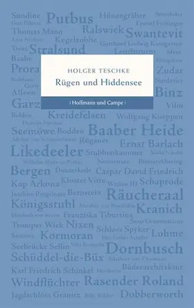 Teschke |  Rügen und Hiddensee | eBook | Sack Fachmedien