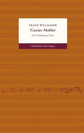 Willnauer |  Gustav Mahler | eBook | Sack Fachmedien