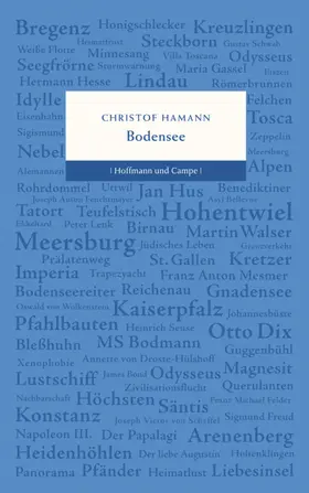 Hamann |  Bodensee | eBook | Sack Fachmedien