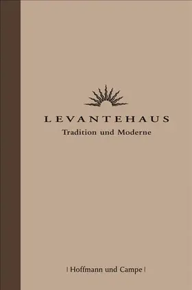 Seufert |  Levantehaus – Tradition und Moderne | eBook | Sack Fachmedien