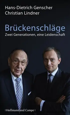Genscher / Lindner |  Brückenschläge | eBook | Sack Fachmedien