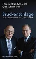 Genscher / Lindner |  Brückenschläge | eBook | Sack Fachmedien