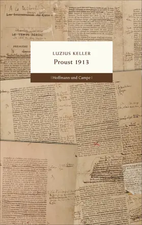 Keller |  Proust 1913 | eBook | Sack Fachmedien