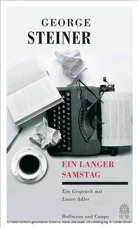 Steiner | Ein langer Samstag | E-Book | www.sack.de