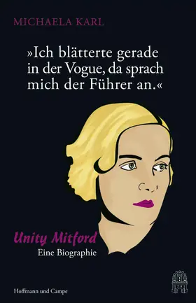 Karl |  "Ich blätterte gerade in der Vogue, da sprach mich der Führer an." | eBook | Sack Fachmedien