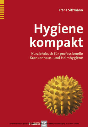 Sitzmann | Hygiene kompakt | E-Book | sack.de